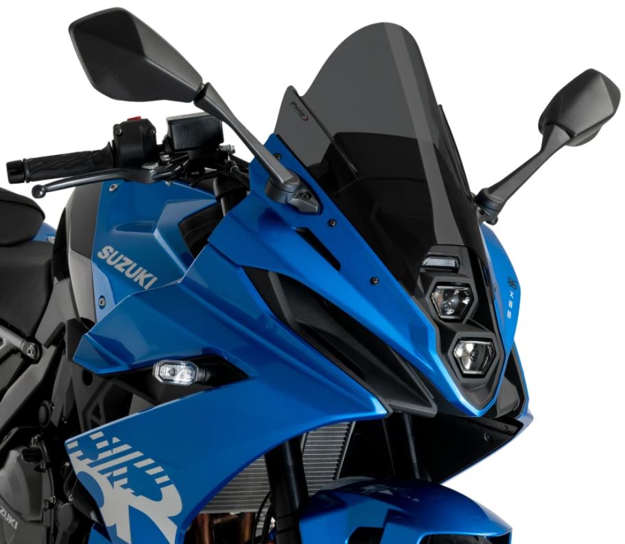 Puig Z-Racing Windscreen 24-25 Suzuki GSX-8R