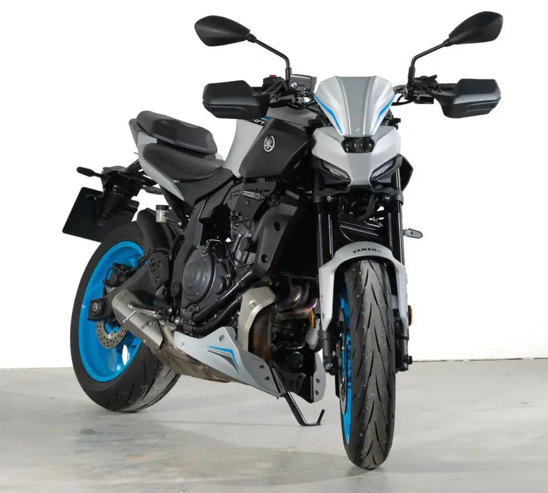 Pyramid Belly Pan 21-25 Yamaha MT-07 | Ice Storm