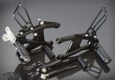 Sato Racing Adjustable Rearsets 17-23 Yamaha MT-10
