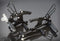 Sato Racing Adjustable Rearsets 17-23 Yamaha MT-10