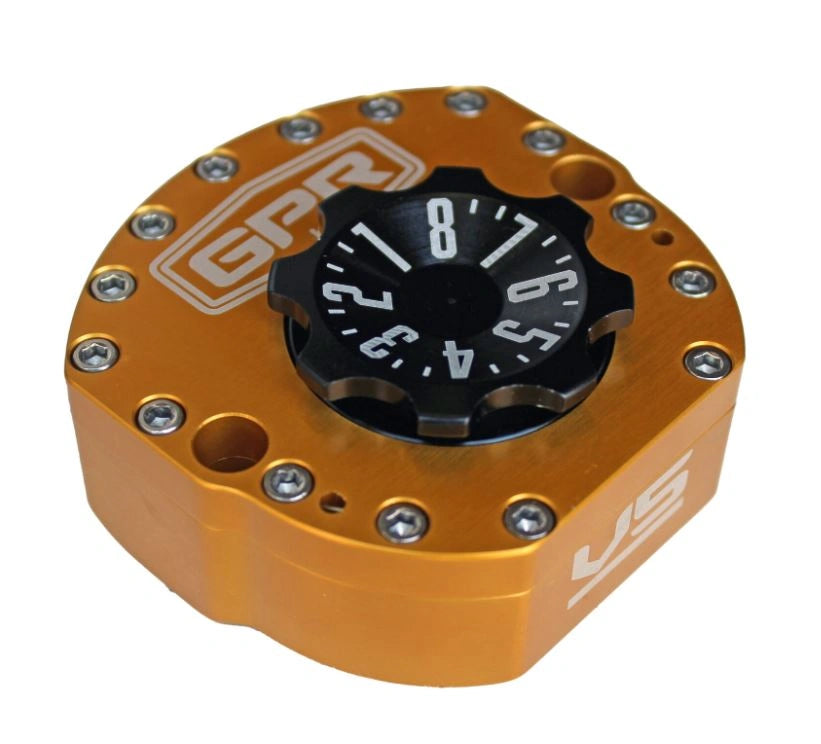 GPR V5S Stabilizer/Steering Damper 2025 Yamaha R9