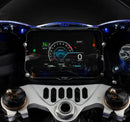 Bonamici Aluminum Dashboard Cover 25-26 Yamaha YZF-R9