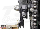 TST Industries Captive Chain Adjuster & GP Lifter System '23- Kawasaki ZX-4RR