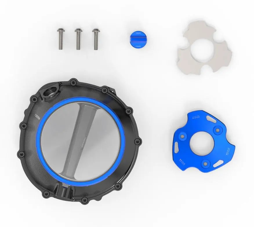 Rizoma Clutch Cover Kit for BMW S1000RR/S1000R/S1000XR/M1000XR