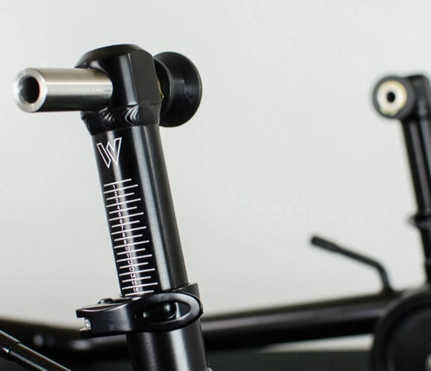 Woodcraft Adjustable Rear Superbike Stand