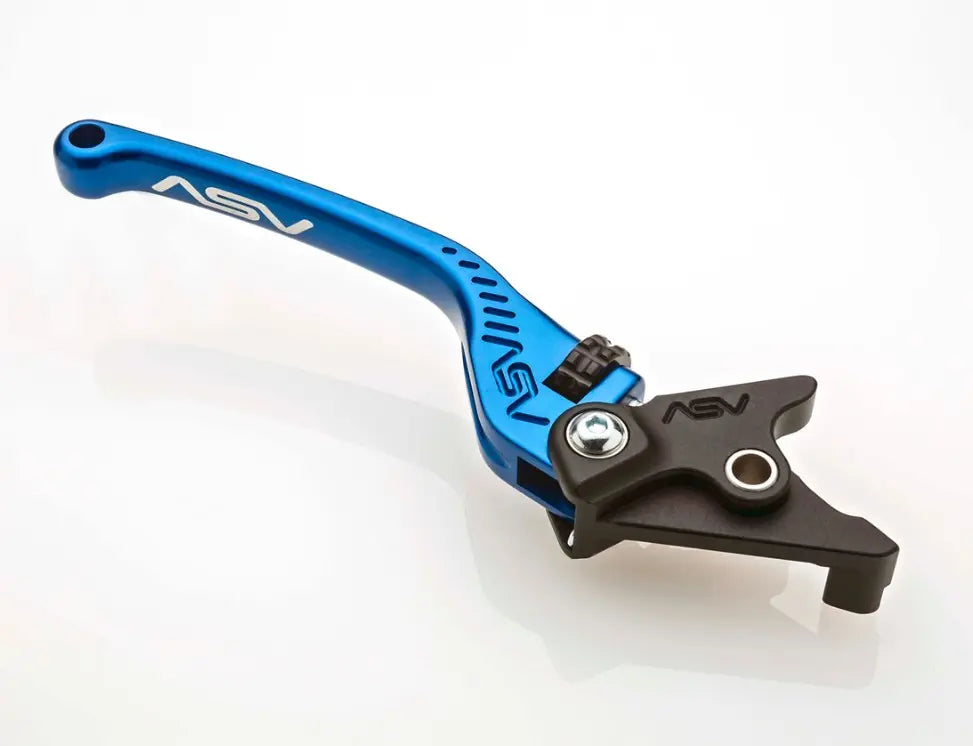 ASV F3 Series Brake & Clutch Levers 24-25 Honda Transalp XL750