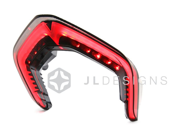 JL Designs Integrated Tail Light - Ducati Panigale V4