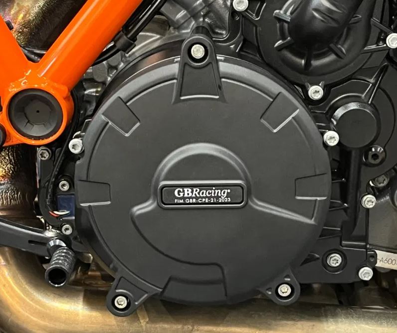 GB Racing Clutch Cover 24-25 KTM 1390 Super Duke R