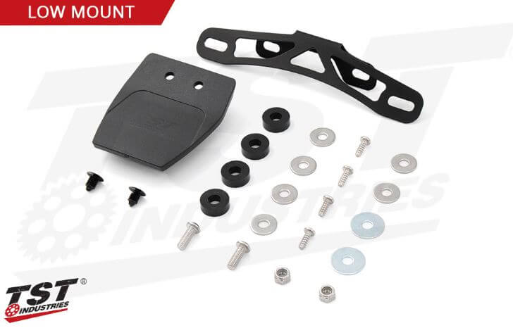 TST Industries Elite-1 Fender Eliminator '23+ Kawasaki ZX-4RR