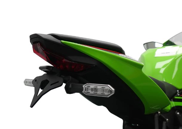 Evotech Performance Tail Tidy / Fender Eliminator Kit '24- Kawasaki ZX6R