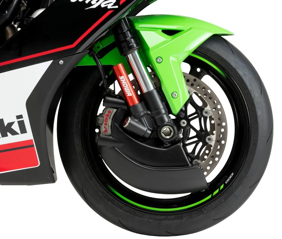 Puig Brake Coolers for 16-25 Kawasaki ZX-10R