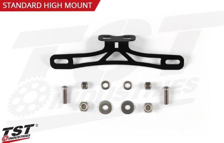 TST Industries Fender Eliminator '24- Kawasaki Ninja 500