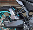 Pyramid Hugger 24-25 Yamaha MT-09 | Midnight Cyan