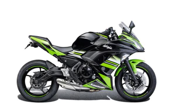 TT Evotech Performance Tail Tidy '17-'24 Kawasaki Z650/Ninja 650
