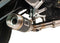 Competition Werkes GP Slip-On Exhaust '22-'23 Triumph Trident 660/Tiger 660