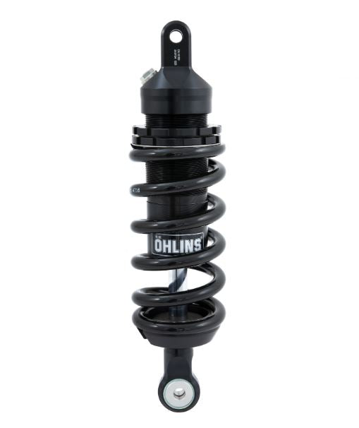 Ohlins YA 430 Street Performance Blackline Shock '14-'23 Yamaha FZ-07/MT-07/XSR 700