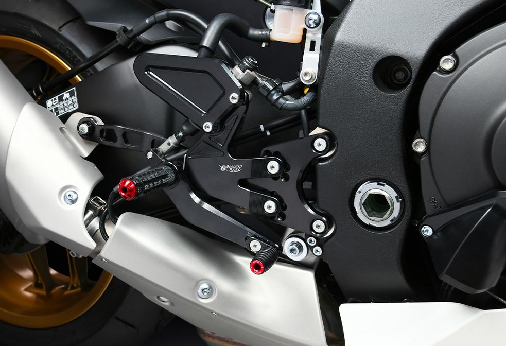 Shop Bonamici Racing Motorcycle Parts USA