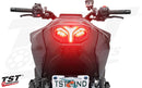 TST Industries Programmable + Sequential LED Integrated Tail Light 24-25 Yamaha MT-09