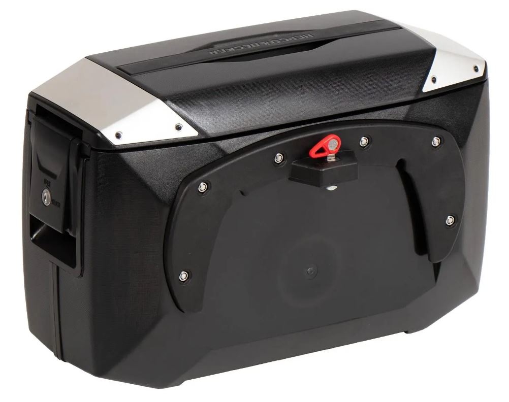 Hepco & Becker XCore Side Cases for C-Bow Carrier (Pair)