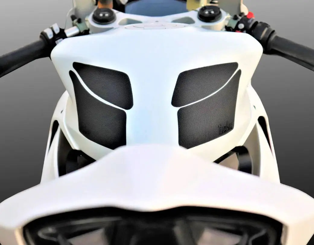 TechSpec XL2 Track Day Tank Grips 22-24 Ducati Panigale V2/V4
