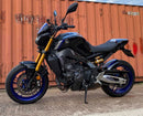 Pyramid Hugger 24-25 Yamaha MT-09 | Icon Blue