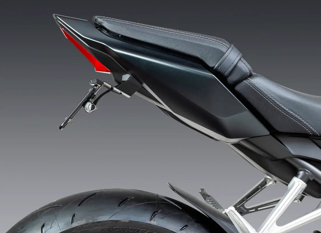 Yoshimura V2 Fender Eliminator Kit 23-25 Honda CBR650R/CB650R - Motostarz USA