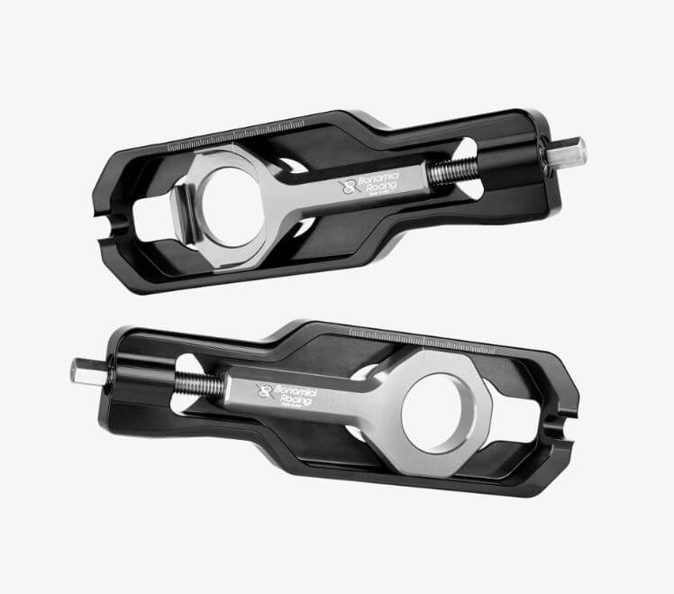 Bonamici Racing チェーンアジャスター YZF-R1 15-22 Buy Bonamici Chain Adjusters 20-25 Yamaha YZF-R1/R1M