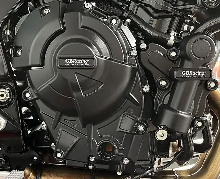 GB Racing Engine Cover Set 23-25 Suzuki GSX-8S/GSX-8R, 24-25 V-Strom 800 DE