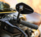 Motogadget m-view Sport 130 Bar End Mirror for 7/8 & 1" Handlebars (Each)