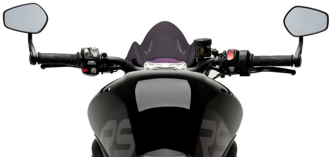 Puig Racing New Generation Windscreen '21-'23 Triumph Speed Triple 1200 RS