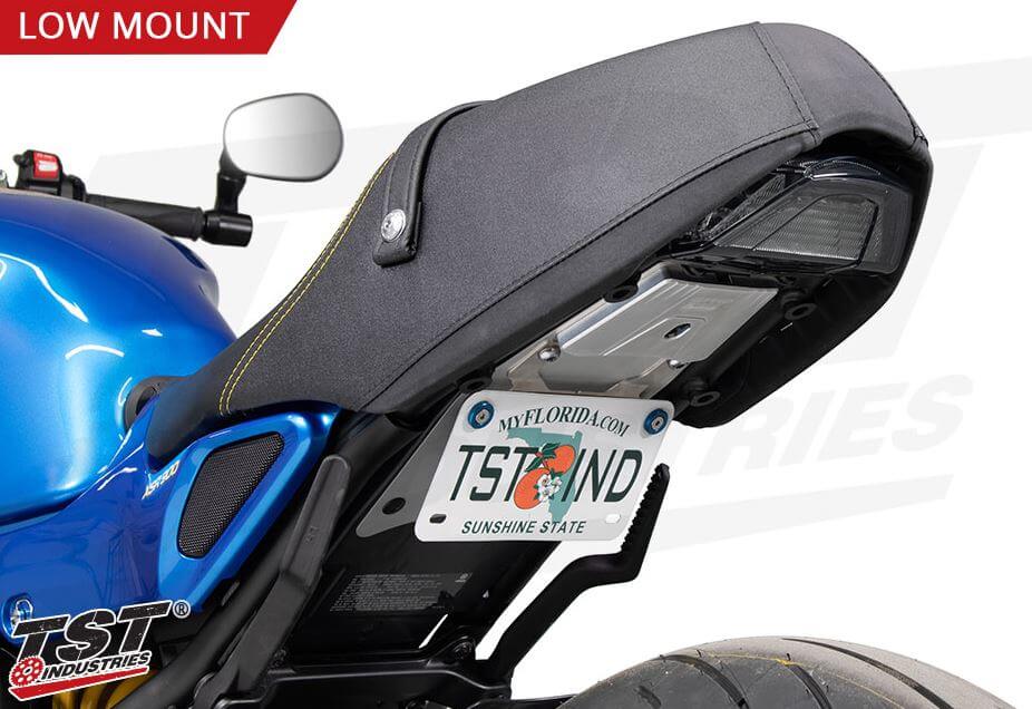 TST Industries Elite-1 Fender Eliminator Kit 22-26 Yamaha XSR900