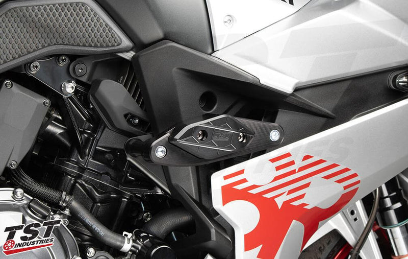 TST Industries Frame Slider Crash Protection '24- Suzuki GSX-8R