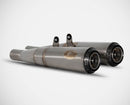 ZARD Conical Slip-On Exhaust '21-'23 Triumph Speed Twin 1200