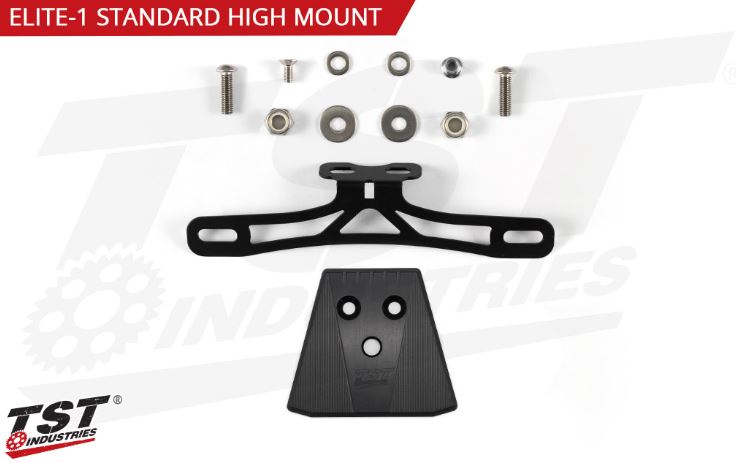 TST Industries Fender Eliminator '24- Kawasaki Ninja 500