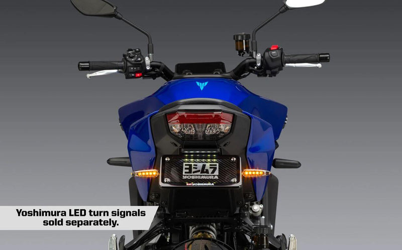 Yoshimura Fender Eliminator Kit 24-25 Yamaha MT-09