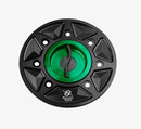Bonamici Gas/Fuel Cap 23-25 Kawasaki ZX-4R/RR, 20-25 ZX-6R, 21-25 ZX-10R