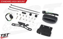 TST Integrated Tail Light + Fender Eliminator 2025 Suzuki DR-Z4S/DR-Z4SM