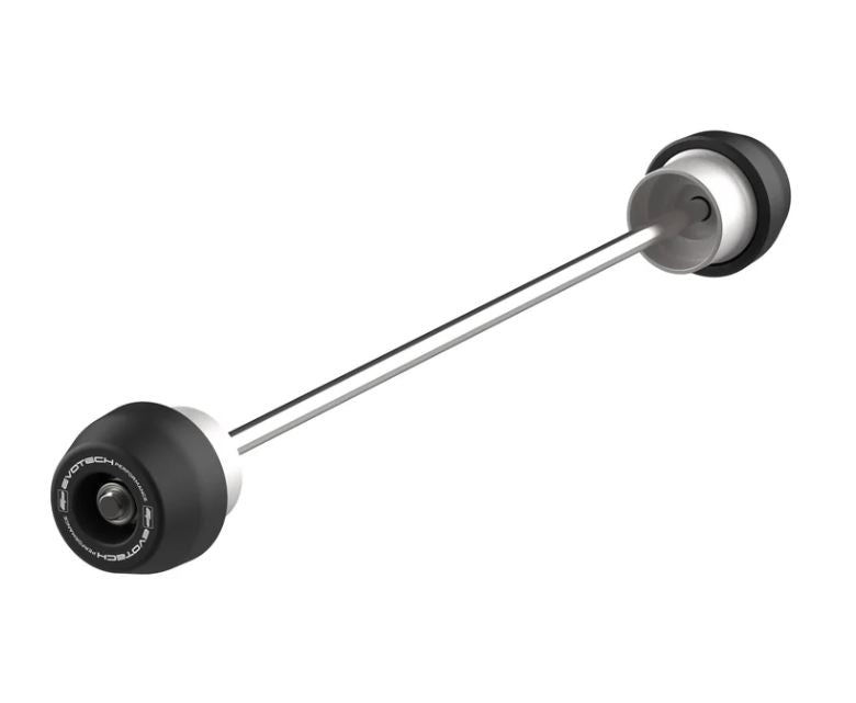Evotech Performance Rear Spindle Bobbins 25+ Triumph Trident 660