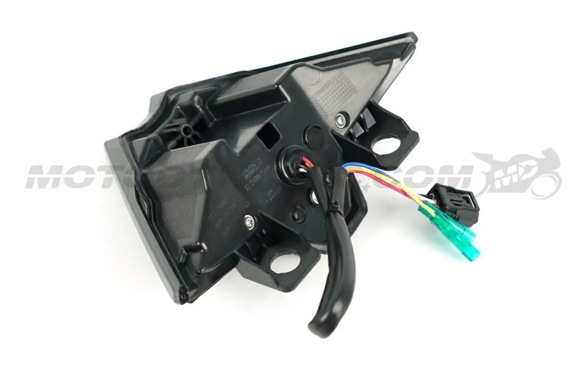 Motodynamic Sequential LED Tail Light 24-26 Kawasaki Ninja 500, Z500 | SE Model