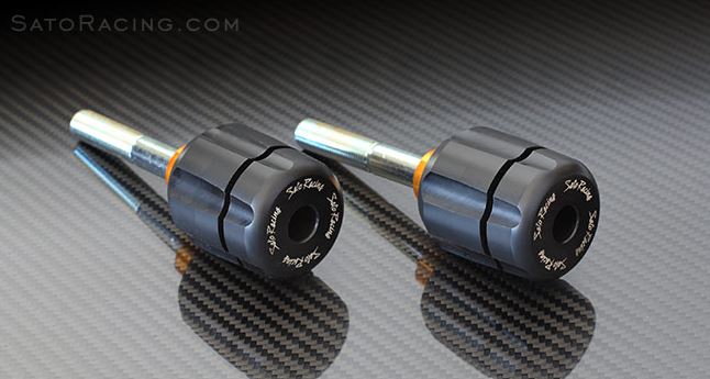 Sato Racing Frame Sliders '08-'16, '18-'23 Honda CB1000R