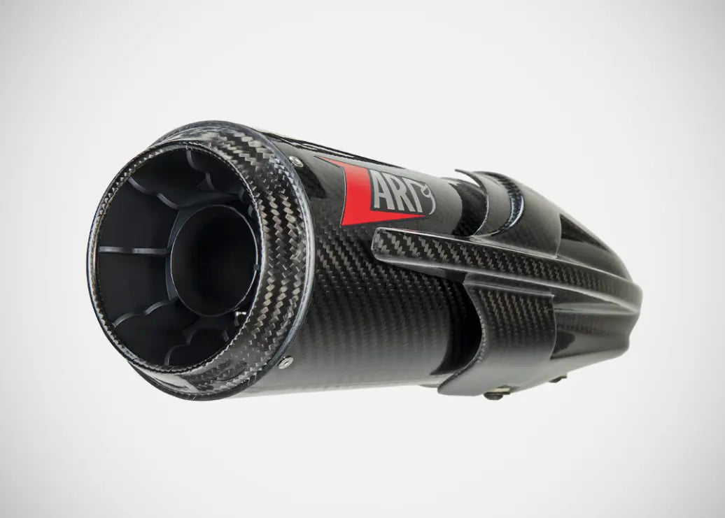 Zard Racing Slip-On Exhaust 23-26 Ducati Scrambler 800