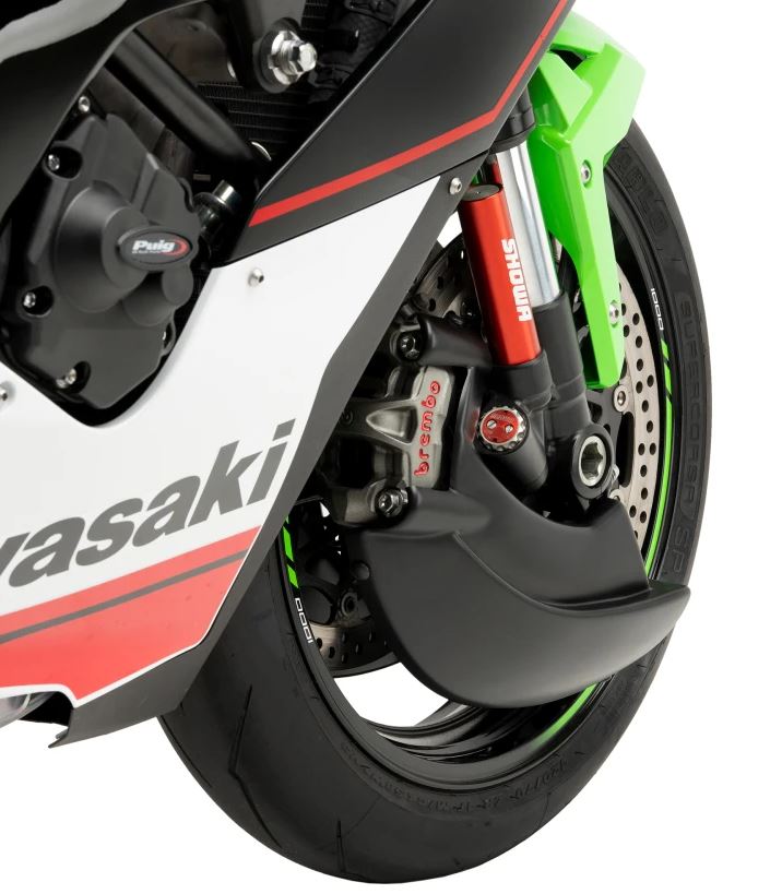 Puig Brake Coolers for 16-25 Kawasaki ZX-10R