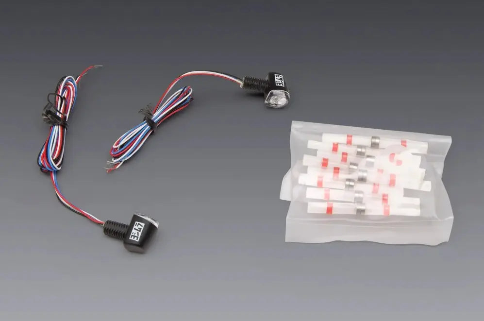 Yoshimura Front Micro Turn Signal Kit 2025 Honda CB750 Hornet