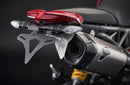 Evotech Performance Tail Tidy '19-'23 Ducati Hypermotard 950/SP (Termignoni Single Race Exhaust Compatible)