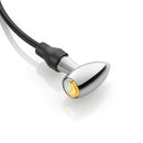 Rizoma Club L Turn Signal + Running Light (Pair)