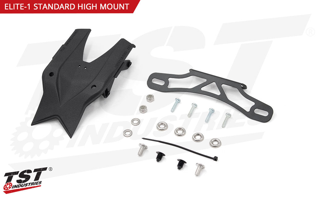 TST Industries Elite-1 Fender Eliminator 25-26 Yamaha YZF-R9