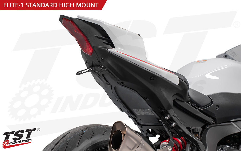TST Industries Elite-1 Fender Eliminator 25-26 Yamaha YZF-R9