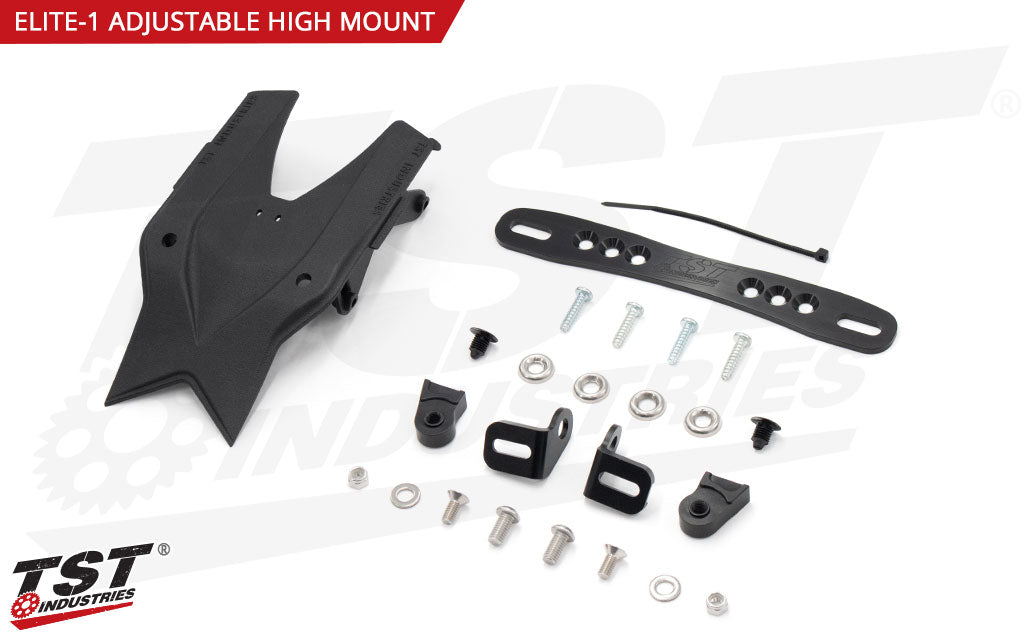 Buy TST Industries Elite-1 Fender Eliminator 15-24 Yamaha R1/R1M/R1S