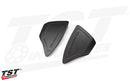TST Industries Mirror Block Off Plates 2025 Yamaha YZF-R9