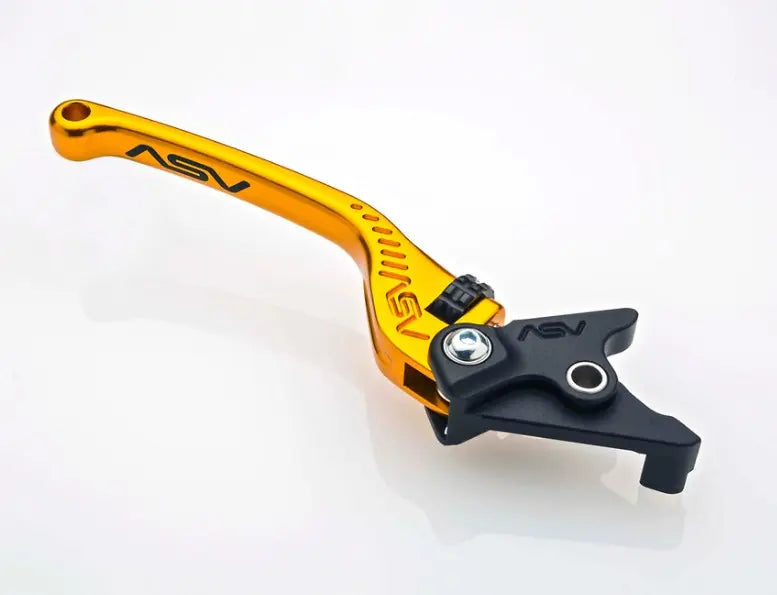 ASV C5 Series Sport Brake & Clutch Levers 24-25 Honda Transalp XL750